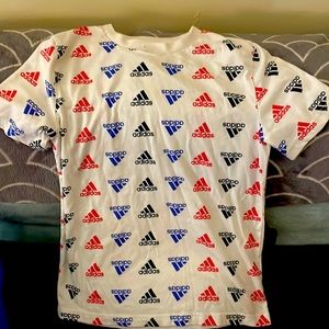 Boys Adidas T-shirt